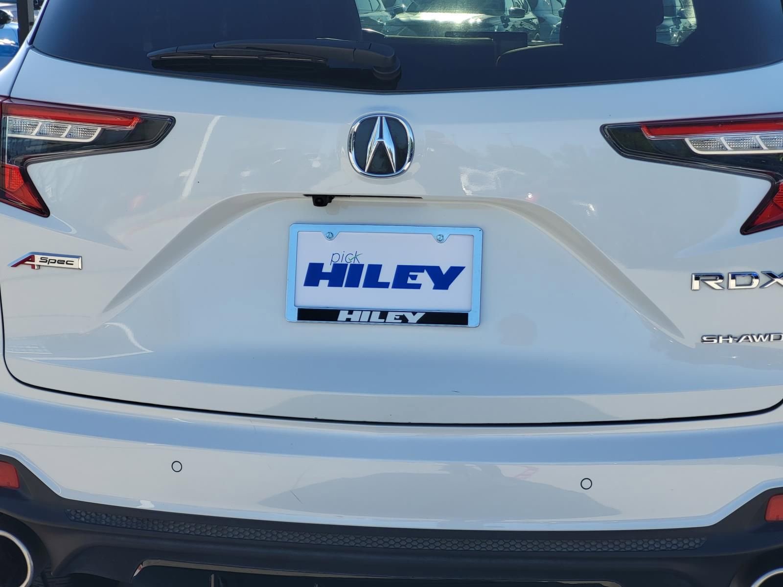Used 2024 Acura RDX A-Spec AWD/4WD image 6