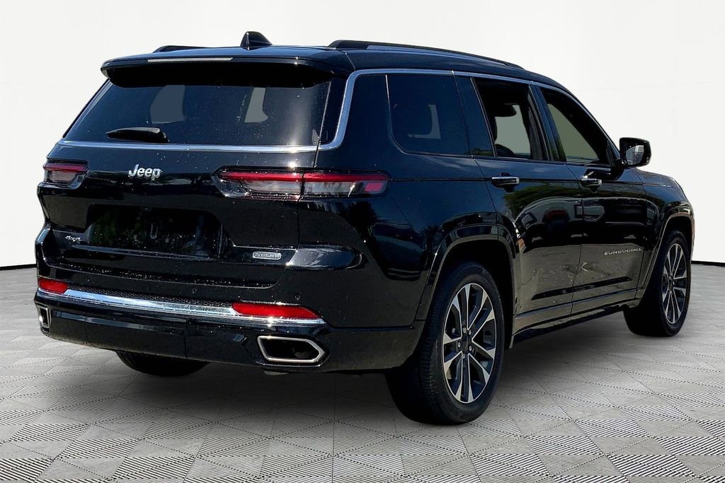 Used 2023 Jeep Grand Cherokee L Overland image 5
