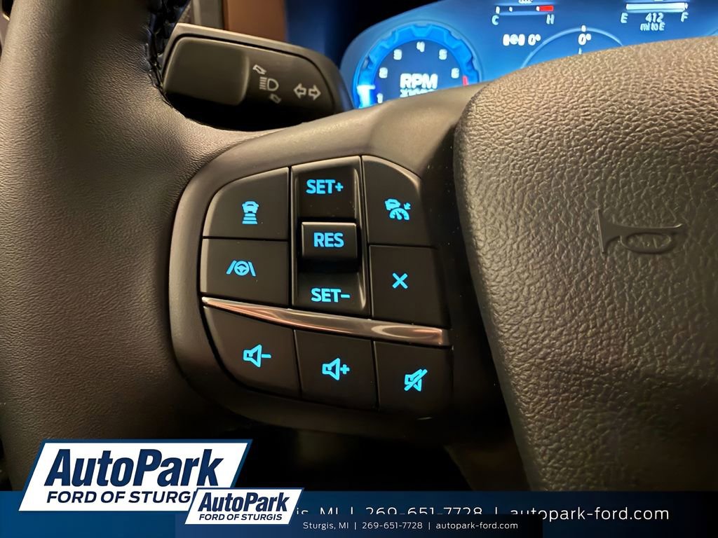 Used 2025 Ford Bronco Sport Outer Banks w/ Outer Banks Tech Package+ image 29