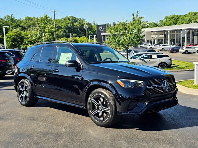 New 2026 Mercedes-Benz GLE 350 4MATIC