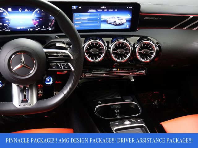 Certified 2026 Mercedes-Benz CLA 45 AMG S 4MATIC image 16