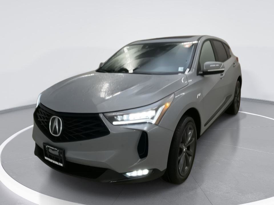 New 2026 Acura RDX A-Spec image 1