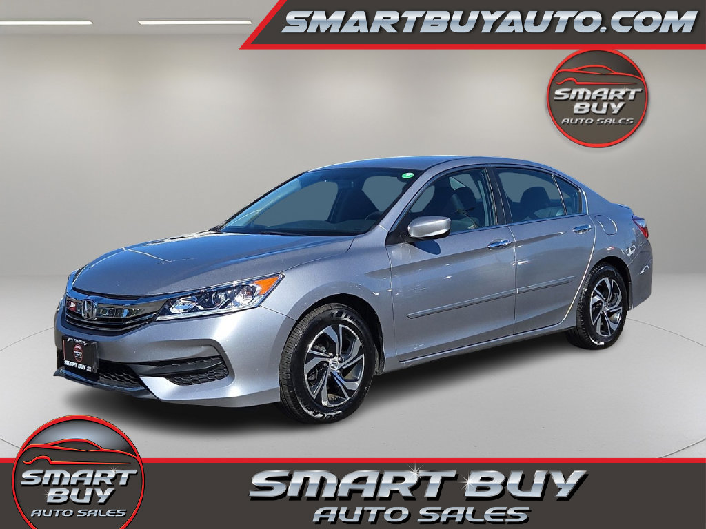 Used 2016 Honda Accord LX