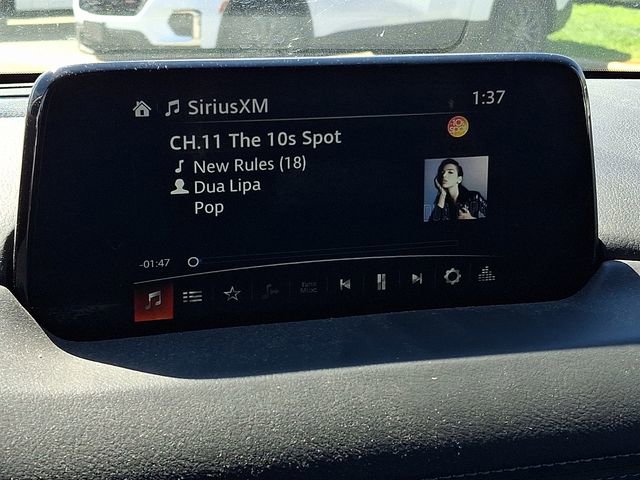 Used 2019 MAZDA CX-5 Grand Touring w/ GT Premium Package image 11