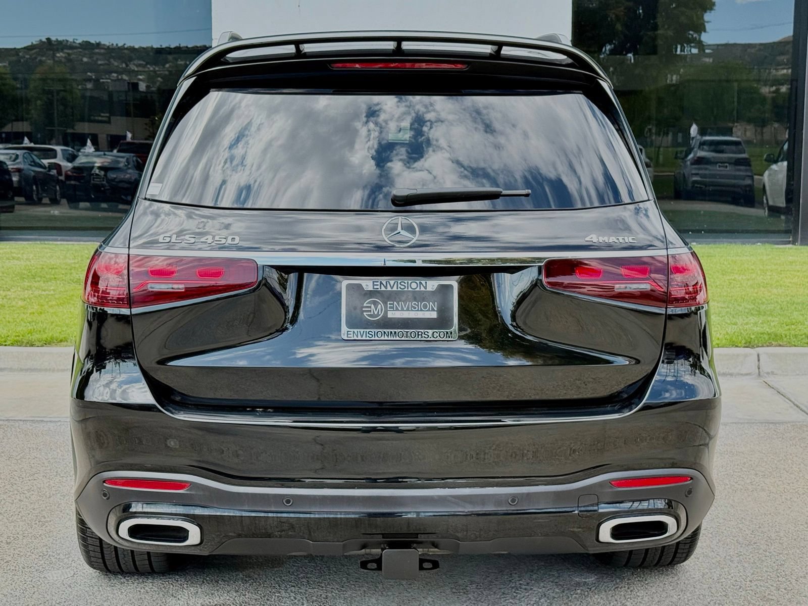 Used 2026 Mercedes-Benz GLS 450 4MATIC image 13