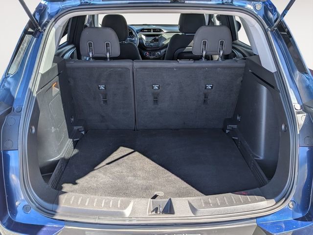 Used 2022 Chevrolet TrailBlazer LT image 29