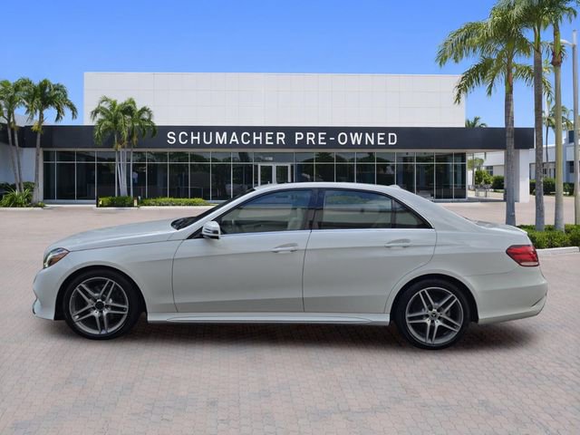 Used 2016 Mercedes-Benz E 350 4MATIC Sedan w/ Premium Package image 4