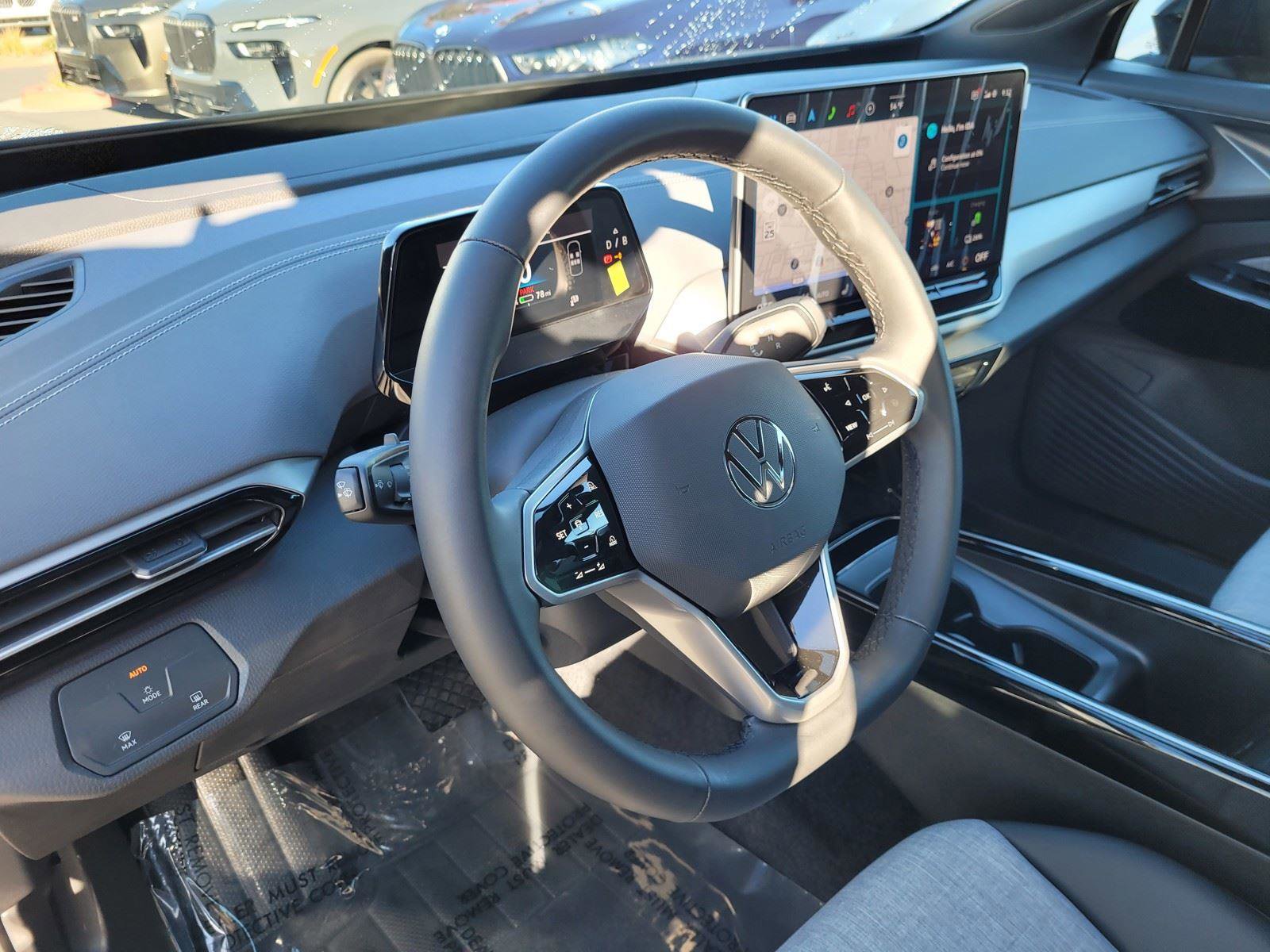 New 2025 Volkswagen ID.4 Pro RWD image 8