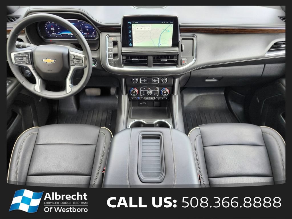 Used 2024 Chevrolet Tahoe Premier AWD/4WD image 12
