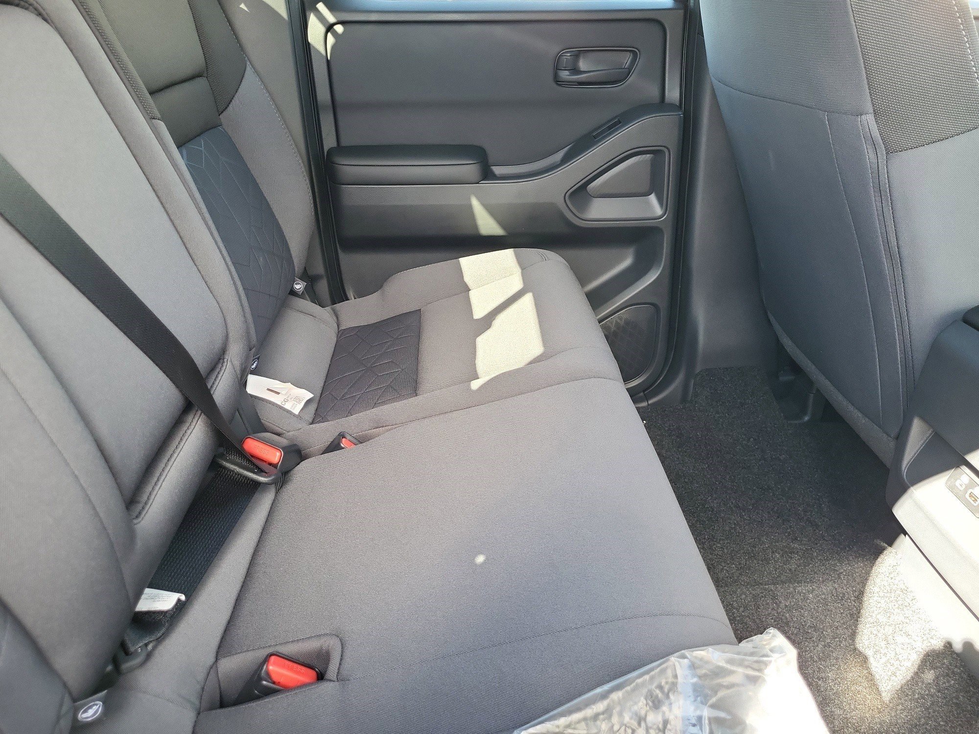 New 2026 Nissan Frontier SV image 13