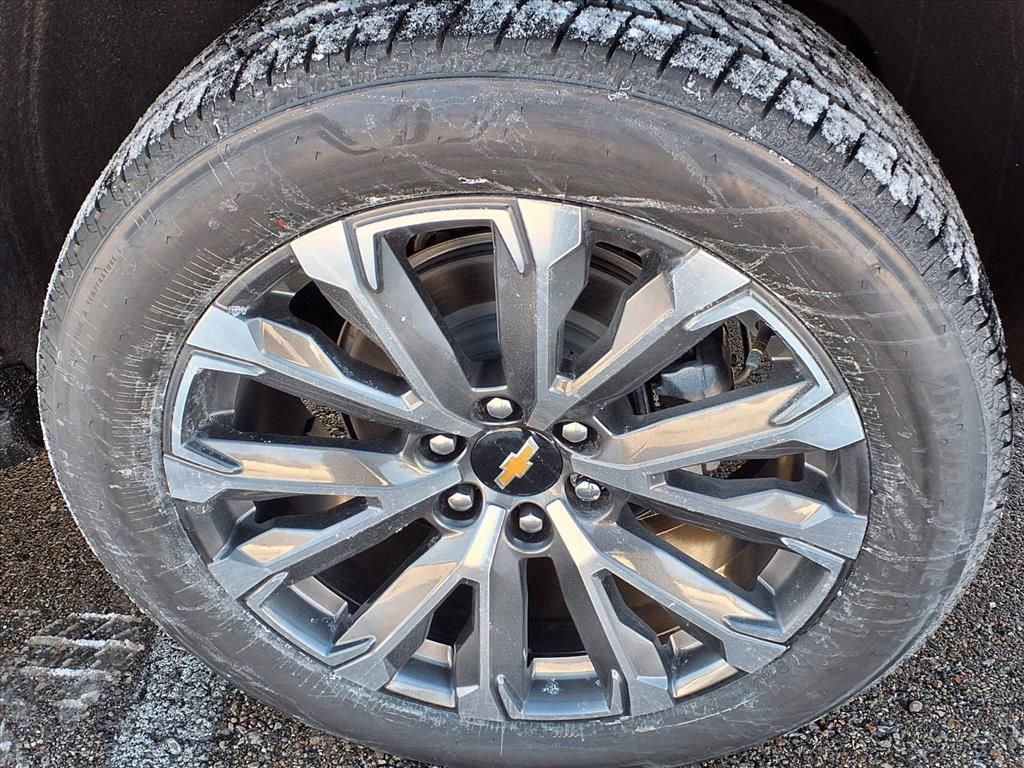 New 2026 Chevrolet Tahoe High Country w/ Sun And Tow Package image 7