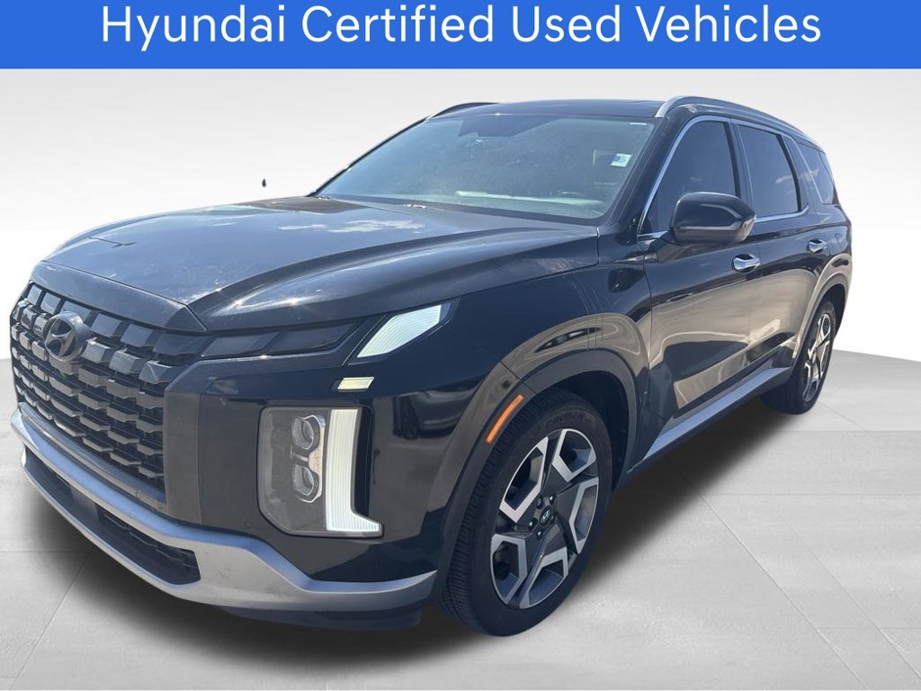 Used 2023 Hyundai Palisade SEL w/ Cargo Package FWD image 1