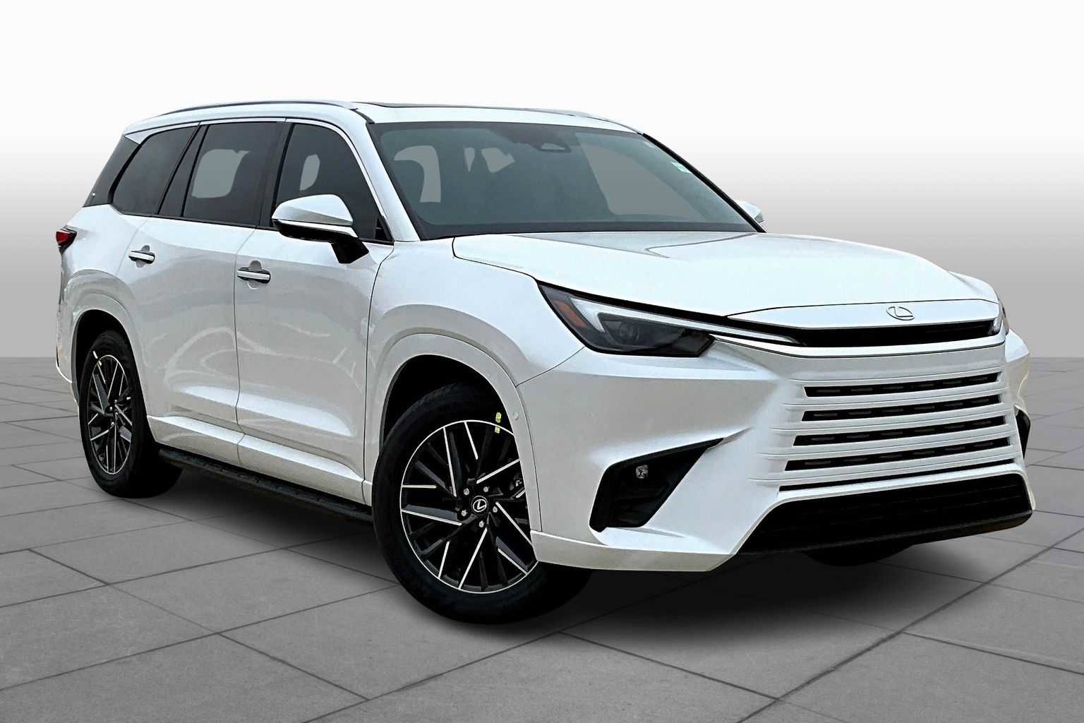 New 2025 Lexus TX 350 AWD w/ Technology Package image 2