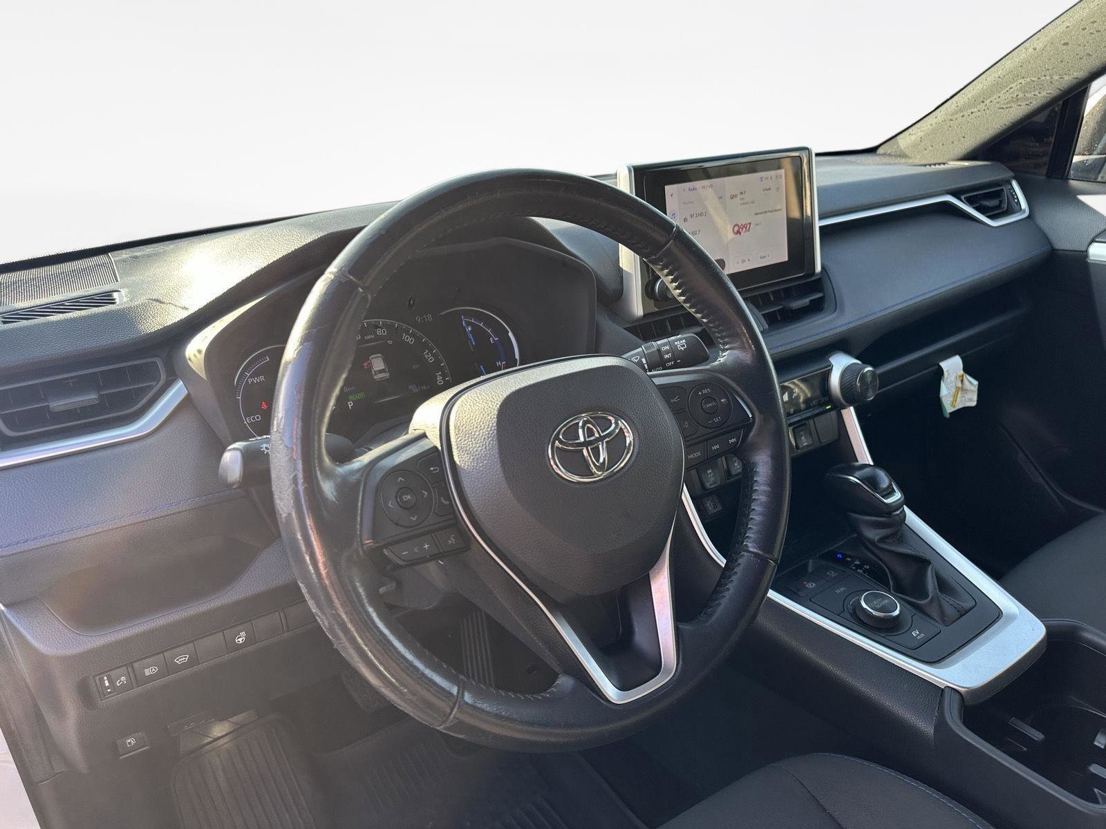 Certified 2023 Toyota RAV4 SE w/ SE Grade Weather Package image 11