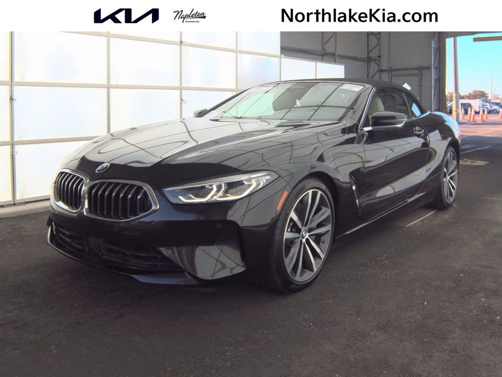 Used 2020 BMW 840i 840i