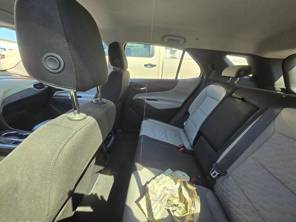 Used 2020 Chevrolet Equinox LS FWD image 5