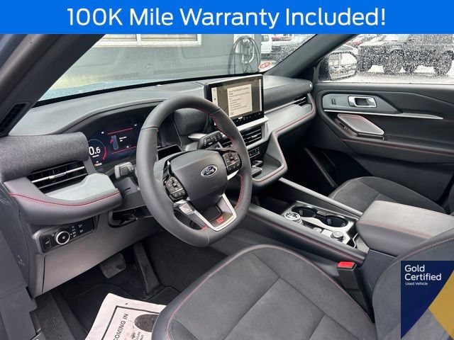 Used 2026 Ford Explorer ST w/ Sun And Sound Package AWD/4WD image 20