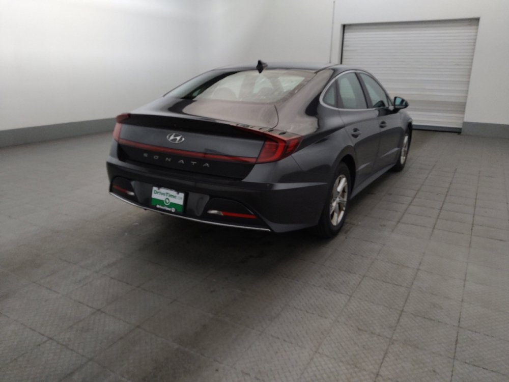 Used 2021 Hyundai Sonata SE FWD image 9