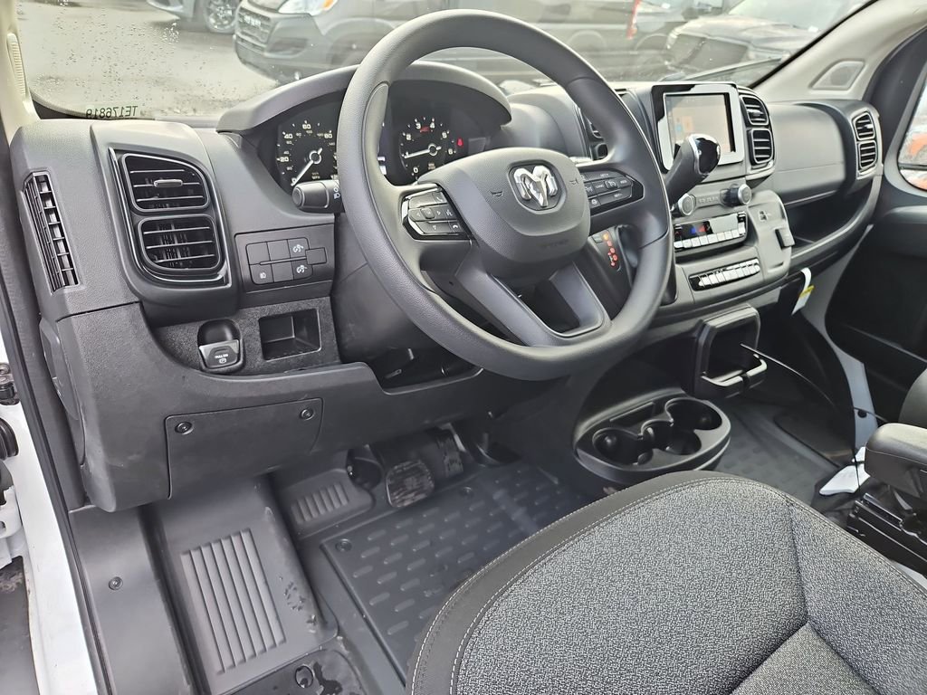 New 2026 RAM ProMaster 1500 w/ Convenience Group FWD image 13