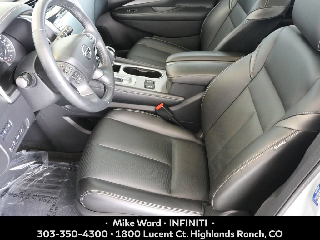 Used 2020 Nissan Murano SL w/ Moonroof Package AWD/4WD image 6