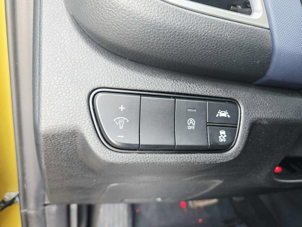 Used 2023 Kia Seltos Nightfall Edition image 31