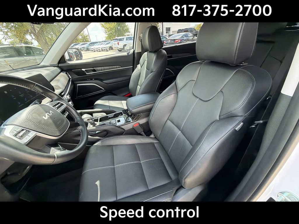 Certified 2025 Kia Telluride EX FWD image 15
