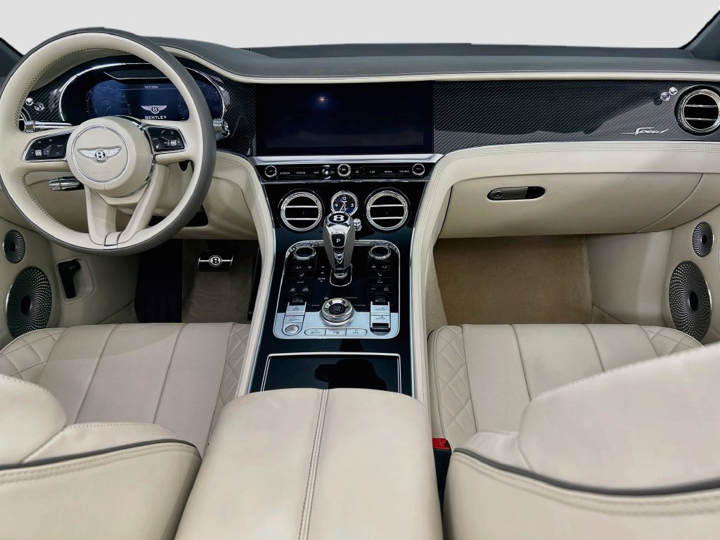 Used 2022 Bentley Continental GT Speed AWD/4WD image 21