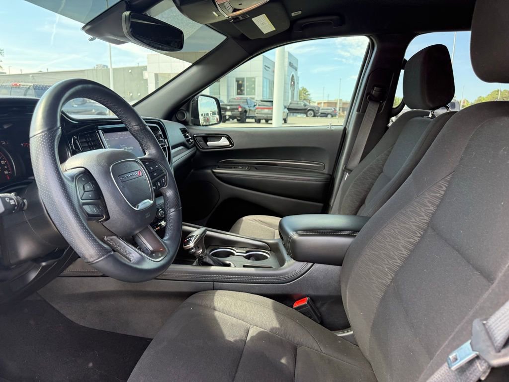 Used 2023 Dodge Durango SXT Launch Edition image 9