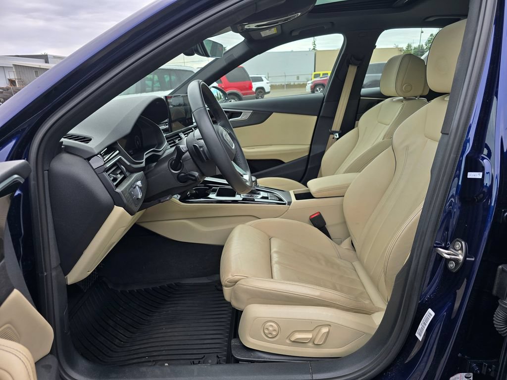 Used 2021 Audi A4 2.0T Prestige w/ Prestige Package AWD/4WD image 19
