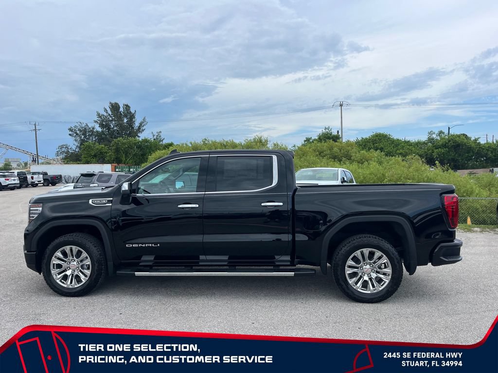 New 2026 GMC Sierra 1500 Denali w/ Technology Package AWD/4WD image 4