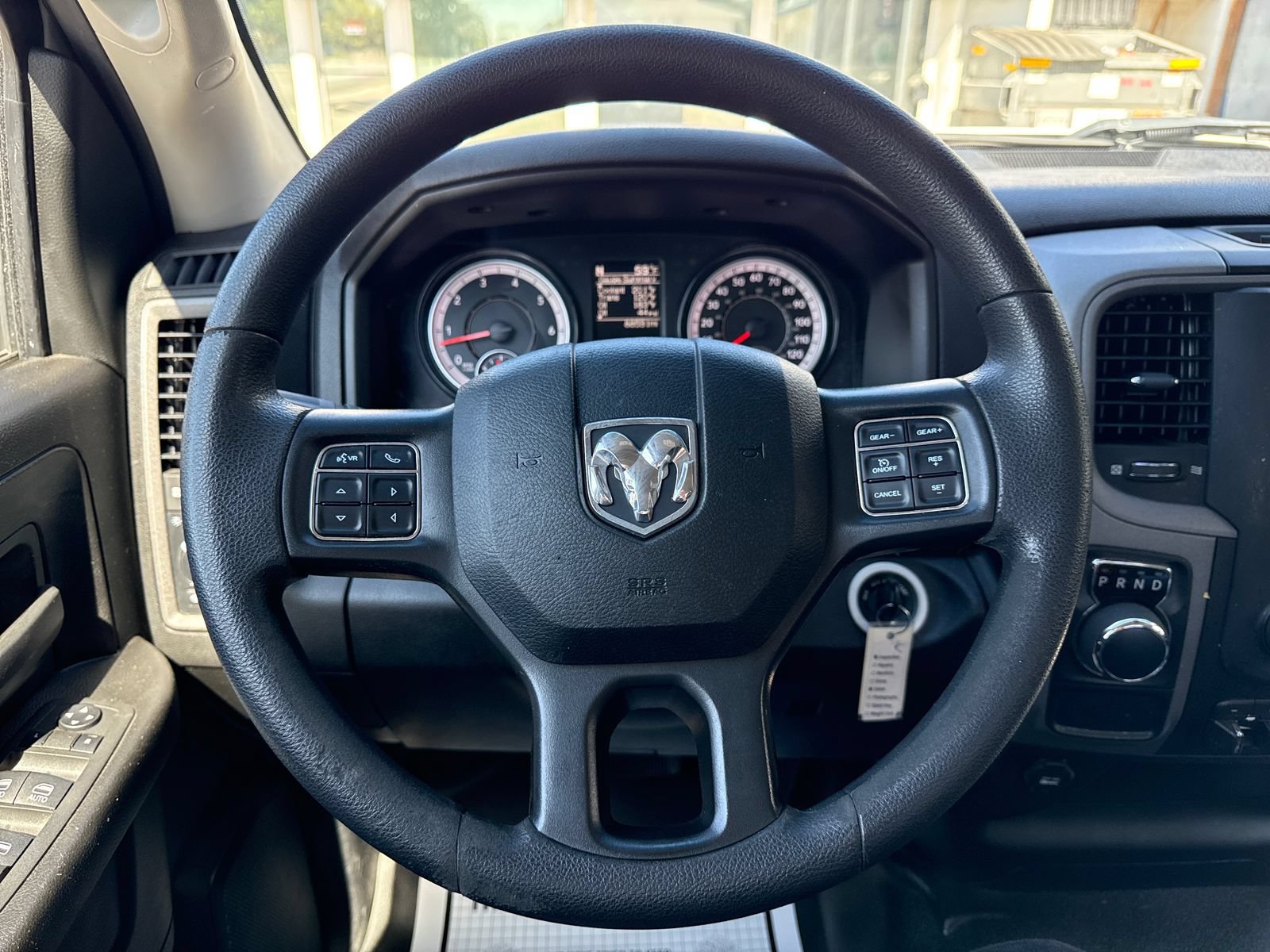 Used 2022 RAM 1500 Tradesman w/ Trailer Tow Group RWD image 14