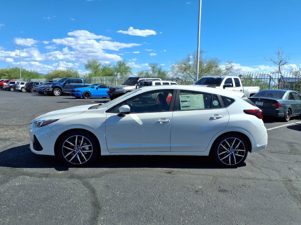 New 2026 Subaru Impreza 2.0i Sport AWD/4WD image 12