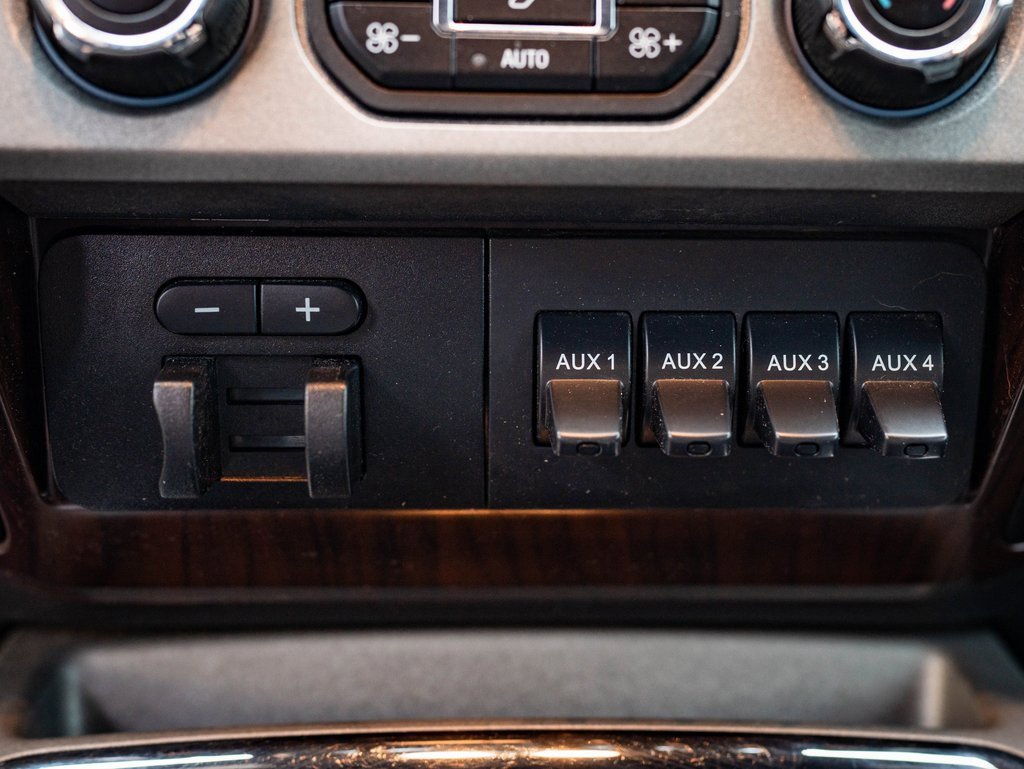 Used 2016 Ford F450 Lariat w/ Lariat Ultimate Package image 38