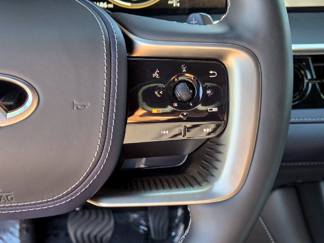 Certified 2026 INFINITI QX80 4WD image 34