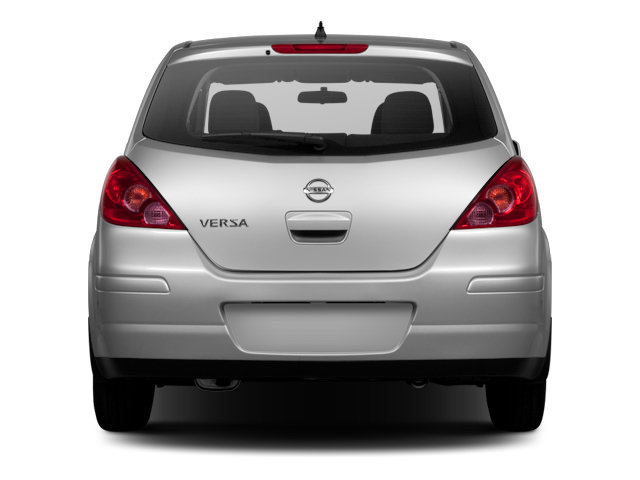 Used 2010 Nissan Versa 1.8 S w/ PWR Plus Pkg FWD image 7