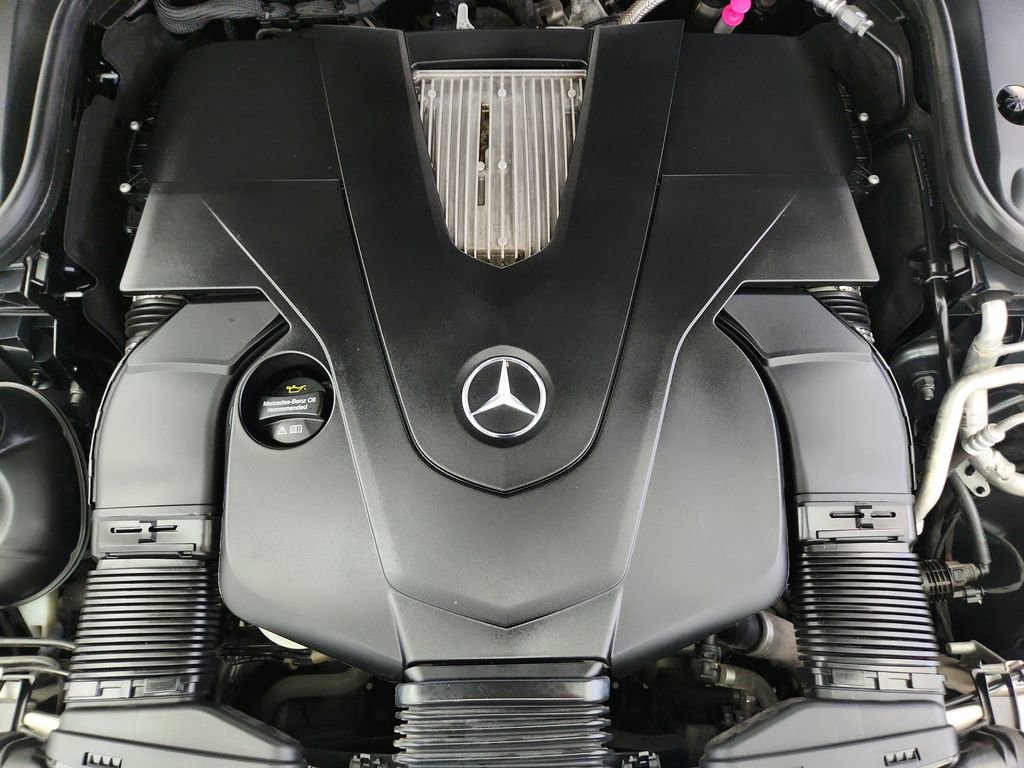 Used 2018 Mercedes-Benz E 400 4MATIC Coupe image 34