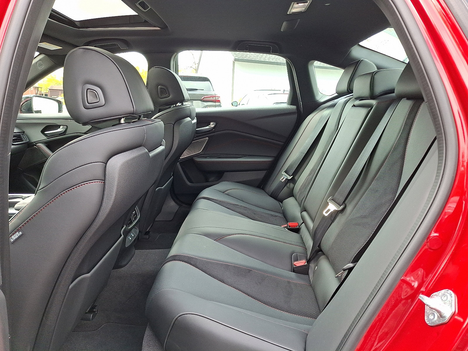 Certified 2025 Acura TLX SH-AWD w/ A-SPEC Pkg image 10