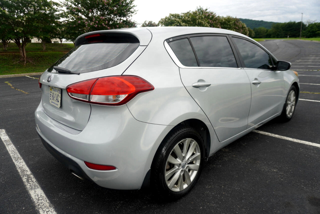 Used 2014 Kia Forte EX image 7