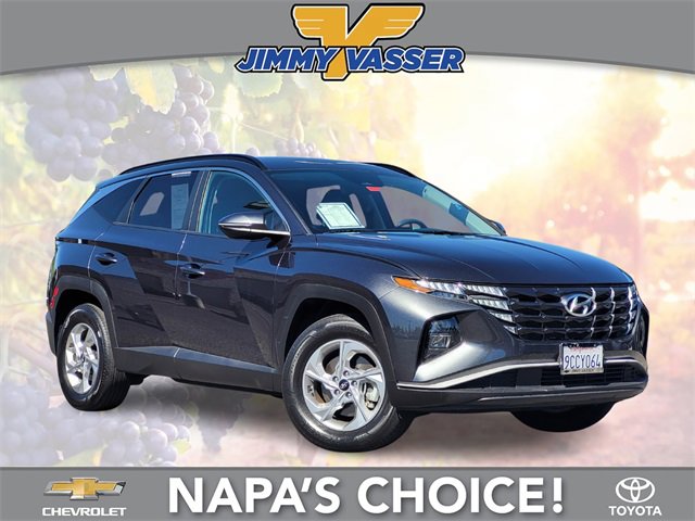 Used 2022 Hyundai Tucson SEL w/ Cargo Package image 1