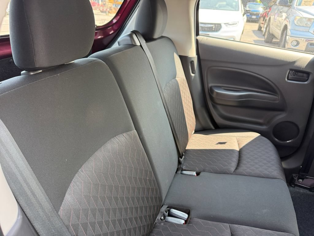 Used 2024 Mitsubishi Mirage ES FWD image 21