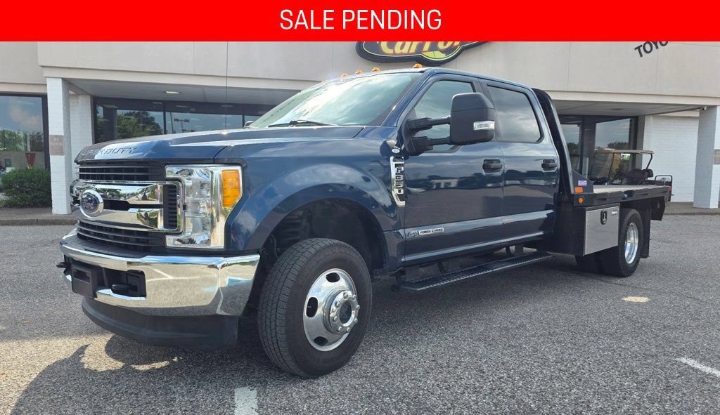Used 2017 Ford F350 XLT w/ XLT Value Package