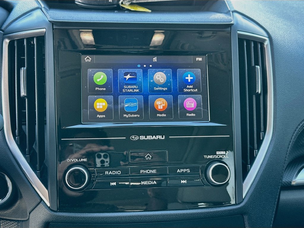 Certified 2024 Subaru Forester Premium AWD/4WD image 12