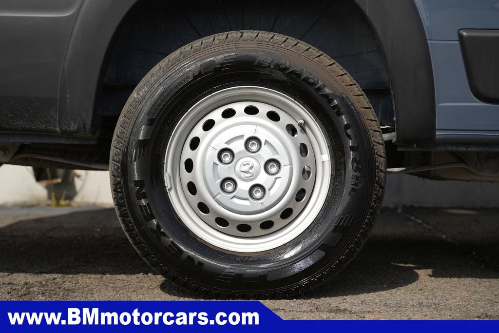 Used 2024 RAM ProMaster 3500 FWD image 9