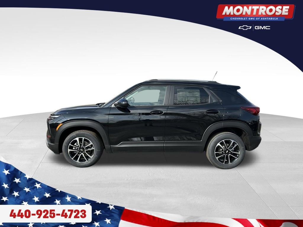New 2026 Chevrolet TrailBlazer LT w/ Convenience Package image 2