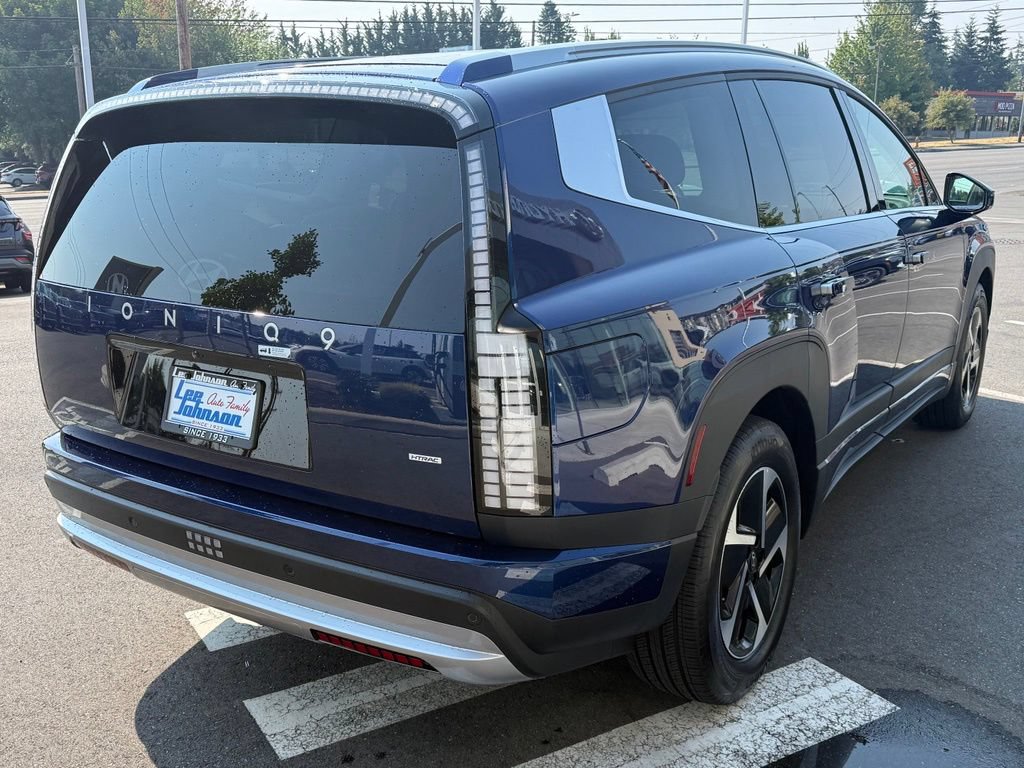 Certified 2026 Hyundai Ioniq 9 SE AWD/4WD image 5