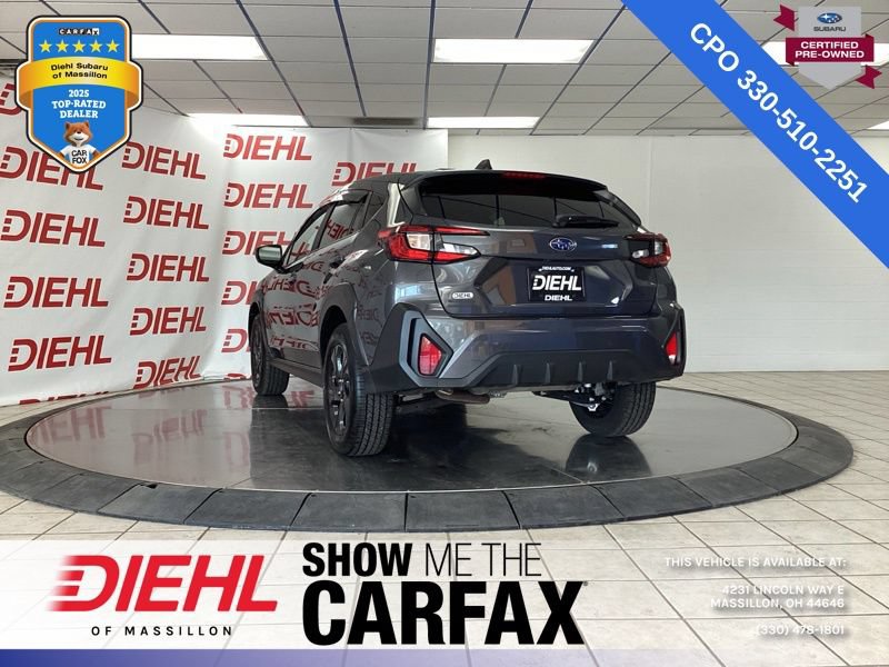 Used 2026 Subaru Crosstrek 2.5i AWD/4WD image 7