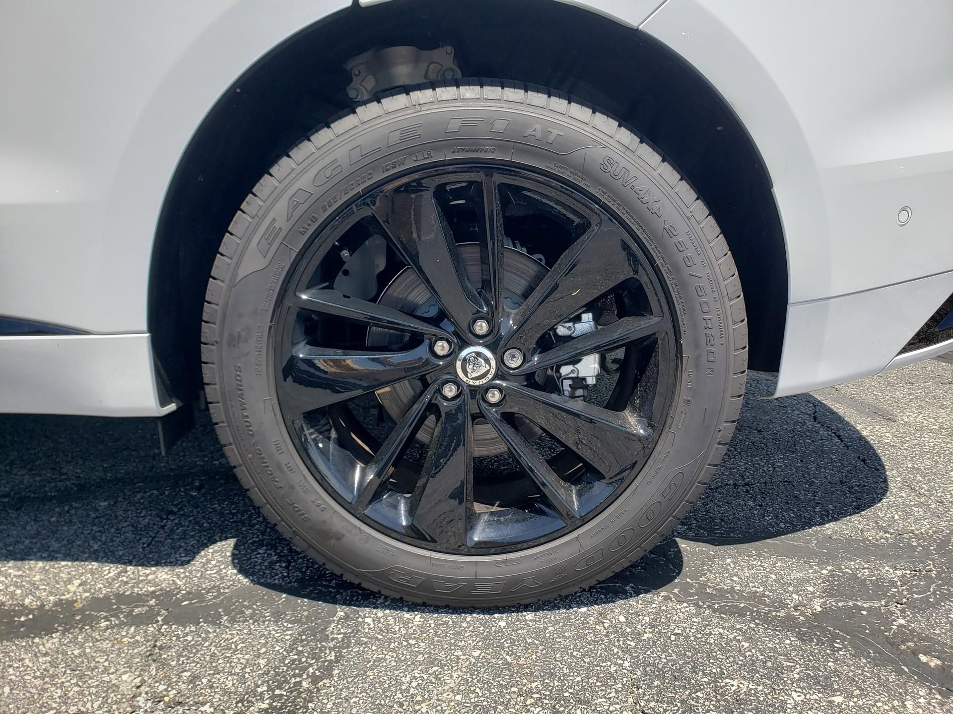 New 2026 Jaguar F-PACE R-Dynamic S AWD/4WD image 27