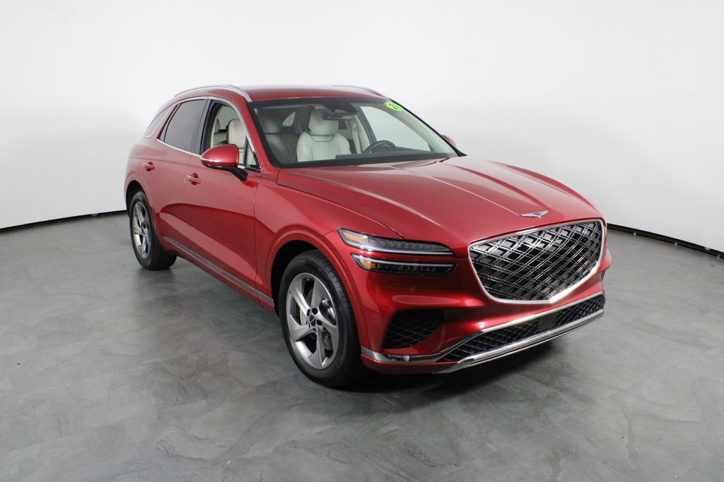 Used 2026 Genesis GV70 2.5T AWD/4WD image 4
