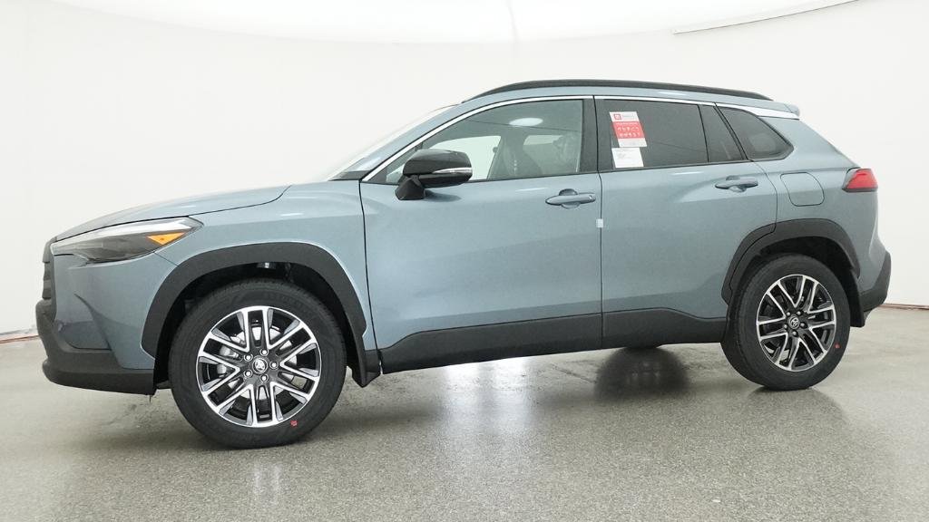 New 2026 Toyota Corolla Cross XLE AWD/4WD image 19