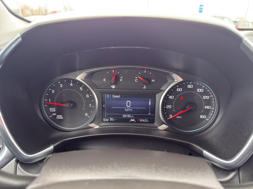 Used 2022 Chevrolet Equinox LT image 17